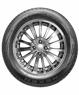 155/65R14 N'blue HD Plus 75T 