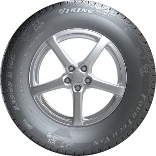 195/70R15C FourTech Van 104/102R 