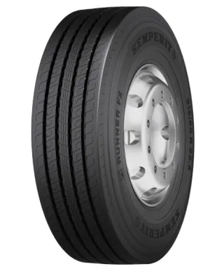 205/75R17.5 SEMPERIT RUNNER F2 124/122M M+S 3PMSF 