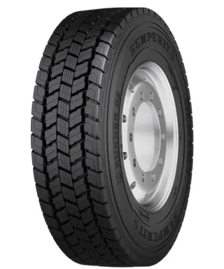 235/75R17.5 SEMPERIT RUNNER D2 132/130M M+S 3PMSF 