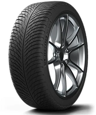 245/40R19 PILOT ALPIN 5 98V XL FP 