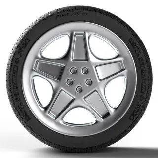 245/50R18 PILOT ALPIN PA4 104V XL 