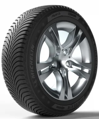 275/45R20 PILOT ALPIN 5 SUV 110V XL N0 FP 