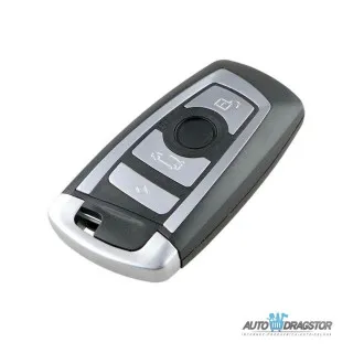 KUĆIŠTE OKLOP KLJUČA 4 dugmeta CAS4 ZA BMW 