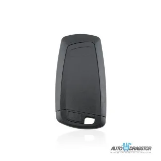 KUĆIŠTE OKLOP KLJUČA 3 DUGMETA  ZA BMW SA PLAVIM OKVIROM 