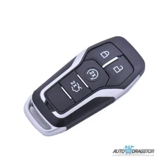 KUCISTE OKLOP KLJUCA 4 DUGMETA ZA FORD 