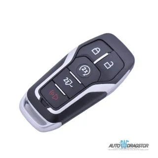 KUCISTE OKLOP KLJUCA 5 DUGMETA ZA FORD 