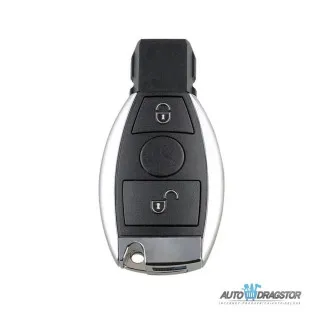 KUĆIŠTE OKLOP KLJUČA 2 DUGMETA ZA MERCEDES 