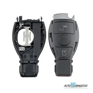 KUĆIŠTE OKLOP KLJUČA 2 DUGMETA ZA MERCEDES 