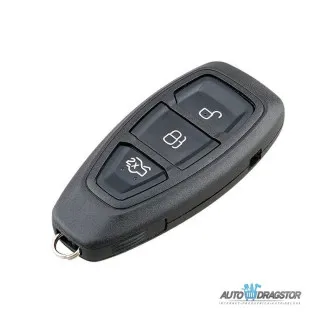 KUĆIŠTE OKLOP KLJUČA 5 DUGMETA ZA FORD B-MAX 2012 -,FORD C-MAX 2010 -,FORD FIESTA 2008 -,FORD FOCUS 