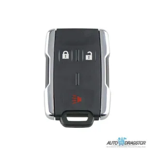KUĆIŠTE OKLOP KLJUČA 3 dugmeta ZA CHEVROLET 