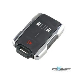 KUĆIŠTE OKLOP KLJUČA 3 dugmeta ZA CHEVROLET 