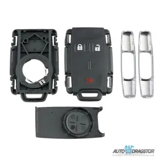 KUĆIŠTE OKLOP KLJUČA 3 dugmeta ZA CHEVROLET 