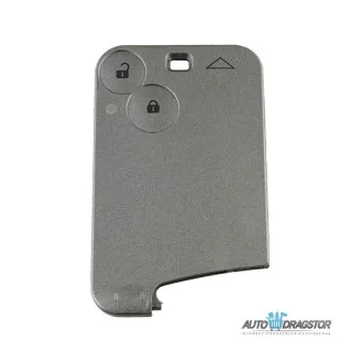 KUĆIŠTE OKLOP KLJUČA 2 dugmeta ZA RENAULT 