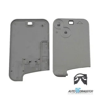 KUĆIŠTE OKLOP KLJUČA 2 dugmeta ZA RENAULT 