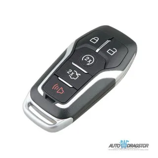 KUĆIŠTE OKLOP KLJUČA 5 dugmeta ZA FORD 