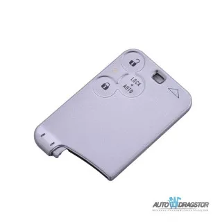 KUĆIŠTE OKLOP KLJUČA 3 DUGMETA ZA RENAULT LAGUNA 