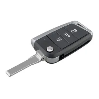 KUĆIŠTE OKLOP KLJUČA 3 DUGMETA ZA VW 