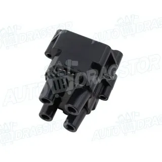 Bobina OPEL ASTRA F (T92/M99), 91-02; ASTRA G (T98), 98-09; CALIBRA (C89), 89-97; OMEGA B (V94), 94-03; VECTRA A (J89), 88-95; VECTRA B (J96), 95-02; 