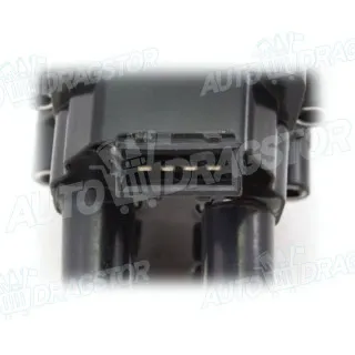 Bobina OPEL ASTRA F (T92/M99), 91-02; ASTRA G (T98), 98-09; CALIBRA (C89), 89-97; OMEGA B (V94), 94-03; VECTRA A (J89), 88-95; VECTRA B (J96), 95-02; 