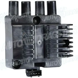 Bobina OPEL ASTRA F (T92/M99), 91-02; ASTRA G (T98), 98-09; COMBO B, 93-00; CORSA A (S83), 83-93; CORSA B (S93), 93-00; KADETT E (T85), 84-93; TIGRA (S93), 94-0 