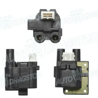 Bobina RENAULT CLIO II (B0/1/2), 98-12; KANGOO (KC/FC), 98-08; MEGANE I (A), 95-02; MEGANE SCENIC (JA0/1), 96-99; 