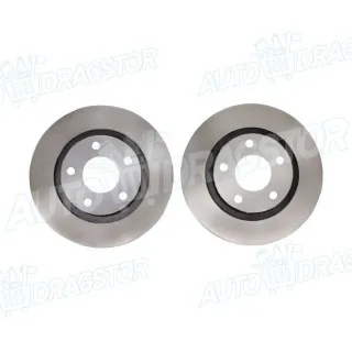 Kočioni diskovi AUDI A6 (C4/4A), 94-97; V8 (D1), 88-93; 