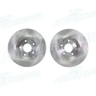 Kočioni diskovi MERCEDES W124/E-KLASSE, 84-96; 