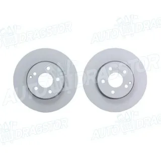 Kočioni diskovi MERCEDES E-KLASSE (W211), 02-09; 