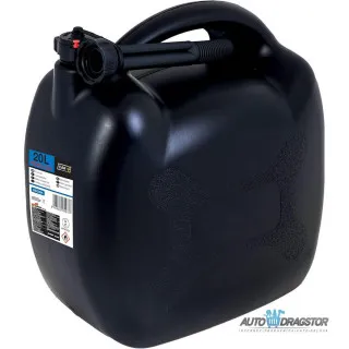 PLASTIČNI KANISTER 20L SA LEVKOM 