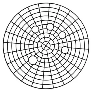 REŠETKA KANTE ZA PRANJE 