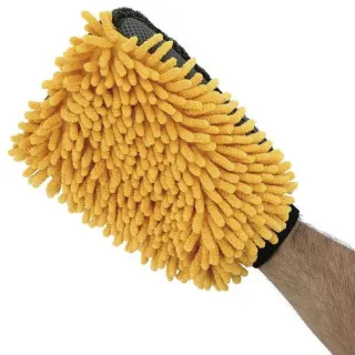 MIKROFIBER KRPA RUKAVICA PREMIUM 26x18 CM 