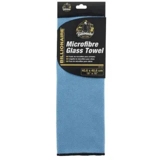 MIKROFIBER KRPA ZA STAKLA 40.6x40.6CM PREMIUM 