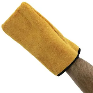 MIKROFIBER KRPA RUKAVICA 12x25CM PREMIUM 