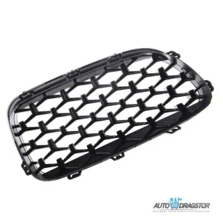 BMW 5 (F10) Sedan (F11) Touring 2010-2018 MASKA DIAMOND CRNA SET 2 KOM 