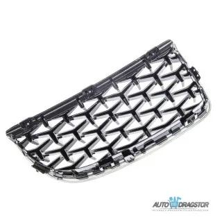 BMW 3 (E90) Sedan (E91) Touring 2005-2008 MASKA DIAMOND HROM CRNA SET 2 KOM 