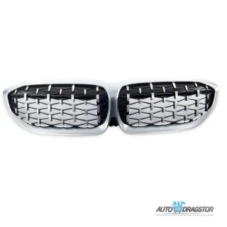BMW 3 (G20) Sedan (G21) Touring 2019-2022 MASKA DIAMOND HROM SET 2 KOM 