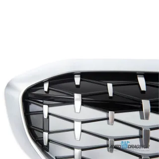 BMW 3 (G20) Sedan (G21) Touring 2019-2022 MASKA DIAMOND HROM SET 2 KOM 