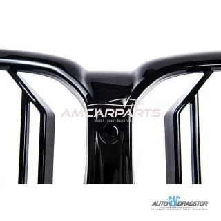 BMW 5 (G30, F90) Sedan (G31) Touring Facelift 2020- MASKA CRNA M-STYLE SET 2 KOM 