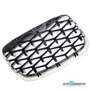 BMW X6 (E71, E72) X5 (E70) 2007-2013 MASKA DIAMOND CRNA SET 2 KOM 