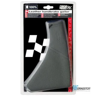 KOŽA RUČNE KOČNICE SIVA 