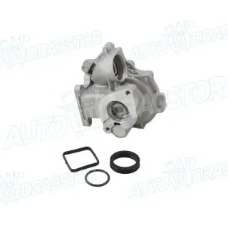 Pumpa za vodu BMW 1 (E81/E82/E87/E88), 04-13; 3 (E46), 98-06; 3 (E90/91/92/93), 04-13; 5 (E60/61), 03-10; X1 (E84), 09-15; X3 (E83), 04-10; Z4 (E85/86), 03-09; 