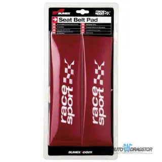 SUNDJER POJASA SET 2KOM CRVENI 