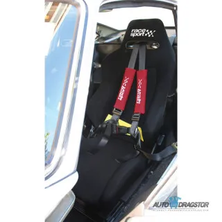 SUNDJER POJASA SET 2KOM CRVENI 