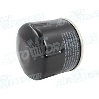Filter ulja RENAULT CLIO I (B57/C57), 90-98; CLIO II (B0/1/2), 98-12; KANGOO (KC/FC), 98-08; TWINGO (C06), 93-06; 