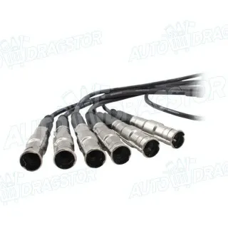 Kablovi svećica MERCEDES 190 (W201), 82-93; G-KLASSE (W461/W463), 92-18; S-KLASSE (W126), 79-91; SL-KLASSE (R107), 72-89; SL-KLASSE (R129), 89-01; W124/E-KLASS 