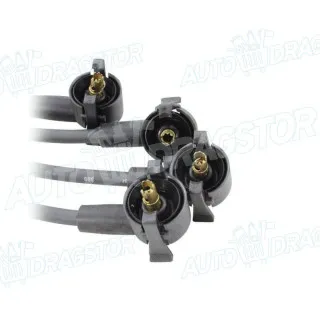 Kablovi svećica FORD COURIER, 92-95; ESCORT IV (GAF/AWF/ABFT/AFF), 86-90; ESCORT V/VI (GAL/ALL/AVL), 90-95; FIESTA (GFJ/JAS/JBS), 89-95; ORION (GAL), 90-93; OR 