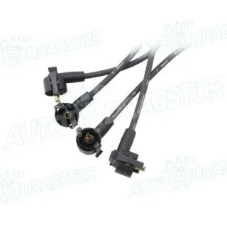 Kablovi svećica FORD ESCORT V/VI (GAL/ALL/AVL), 90-95; ESCORT VII (GAL/AAL/ABL/ALL/AFL), 95-00; FIESTA (GFJ/JAS/JBS), 89-95; ORION (GAL), 90-93; 