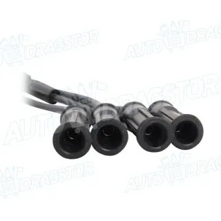 Kablovi svećica RENAULT CLIO II (B0/1/2), 98-12; KANGOO (KC/FC), 98-08; MEGANE I (A), 95-02; MEGANE SCENIC (JA0/1), 96-99; 