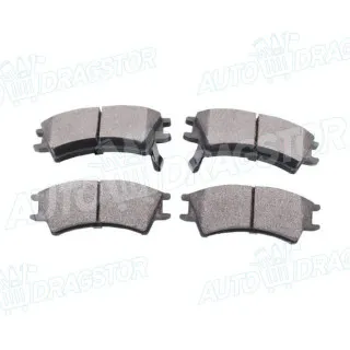 Kočione pločice HYUNDAI ATOS (MX), 97-02; ATOS PRIME (MX), 99-08; 